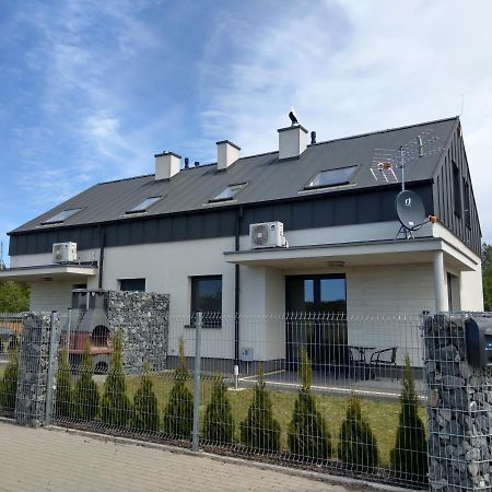 Villa Anna Międzywodzie Exterior foto