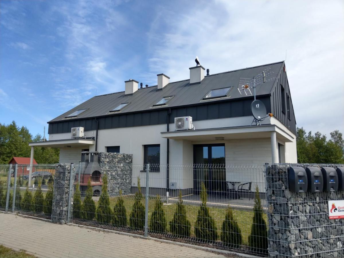 Villa Anna Międzywodzie Exterior foto