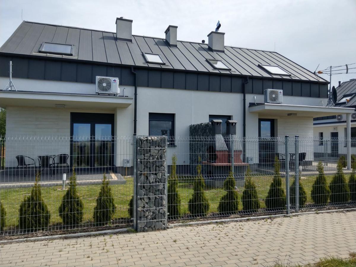 Villa Anna Międzywodzie Exterior foto